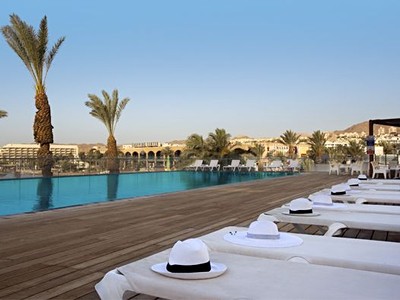 Astral Maris, Eilat, Rudé moře